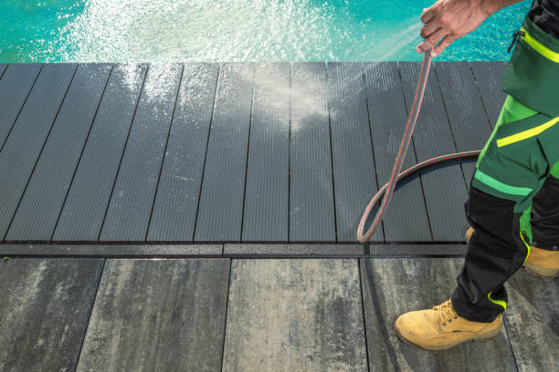 Why Choose Our Certified Pressure Washing Experts for Your Project Needs in Trezevant, TN?